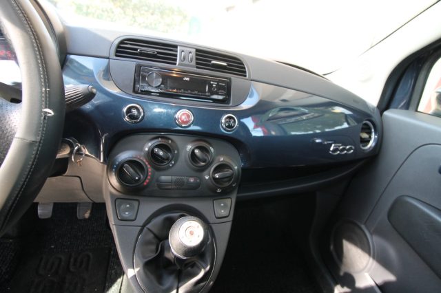 FIAT 500 usata, con Bluetooth