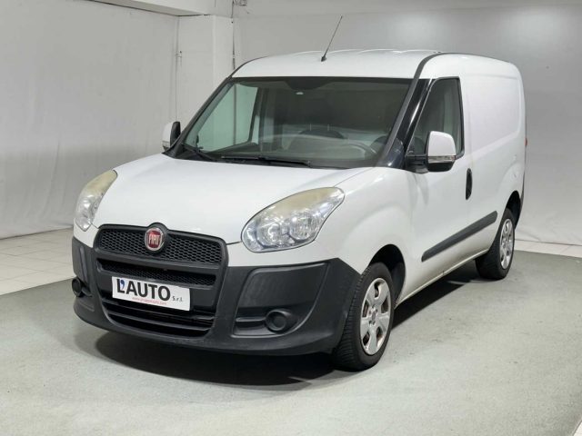 FIAT Doblo usata, con ABS