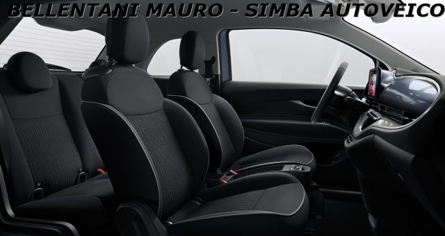 FIAT 500 usata, con Alzacristalli elettrici
