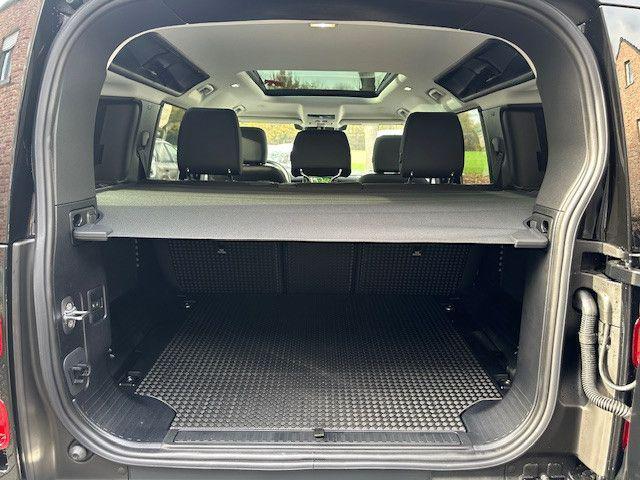 LAND ROVER Defender usata, con Sedili sportivi