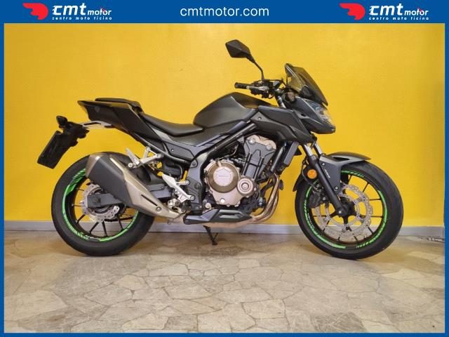 HONDA CB 500 F usata 2