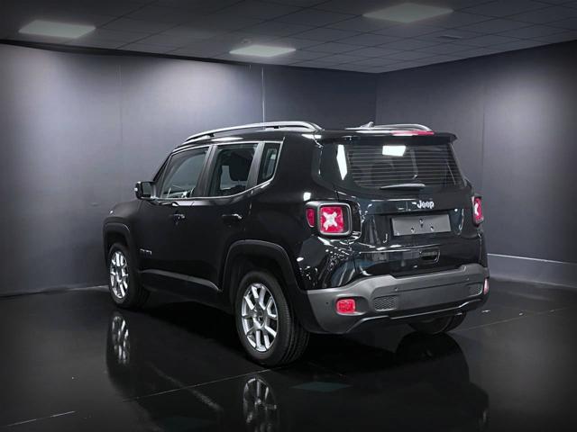 JEEP Renegade usata, con Autoradio