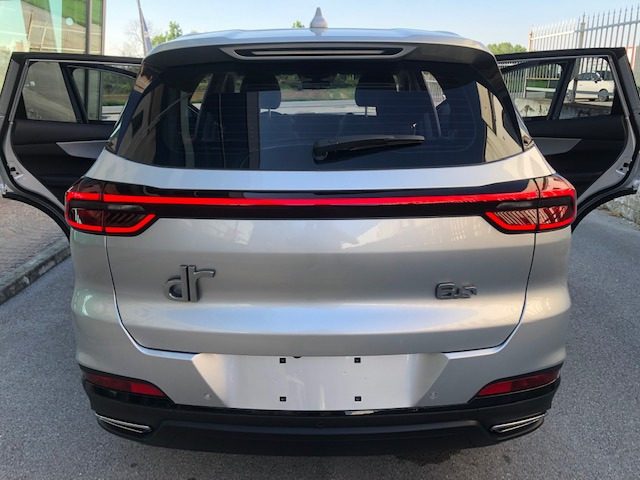 DR MOTOR DR 6.0 usata, con Tetto panorama