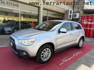 MITSUBISHI ASX 1.8 DI-D 150 CV 4WD Invite ClearTec GRANDINATA
