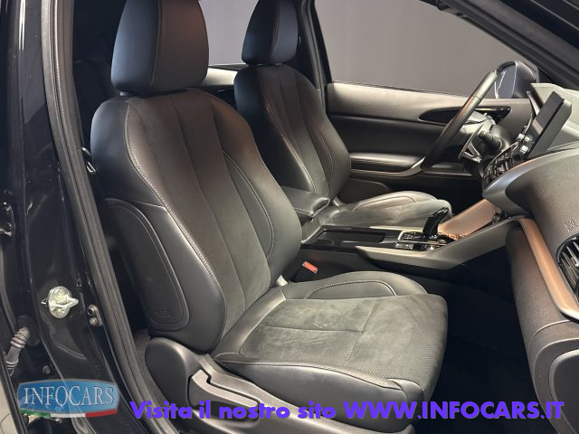 MITSUBISHI Eclipse Cross usata, con Autoradio