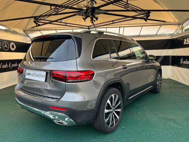 MERCEDES-BENZ GLB 200 usata, con Autoradio