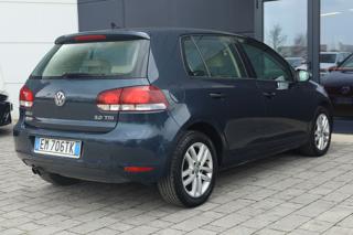 VOLKSWAGEN Golf usata, con Airbag Passeggero