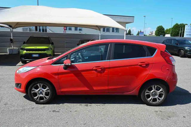 FORD Fiesta usata, con Luci diurne
