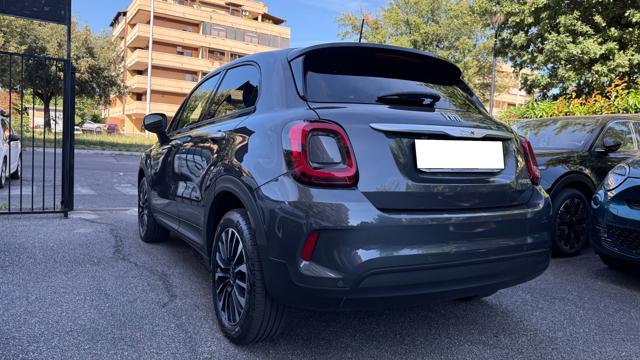 FIAT 500X usata, con Airbag laterali