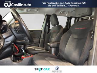 JEEP Renegade usata, con Climatizzatore