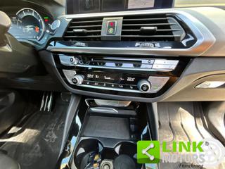 BMW X4 usata, con Sedile posteriore sdoppiato