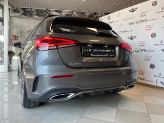 MERCEDES-BENZ A 180 usata, con Luci diurne LED