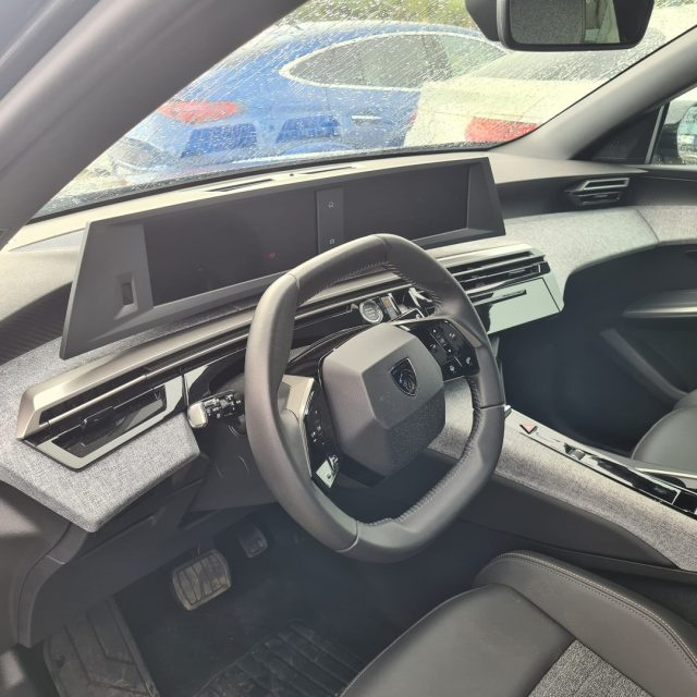 PEUGEOT 3008 usata, con Cruise Control