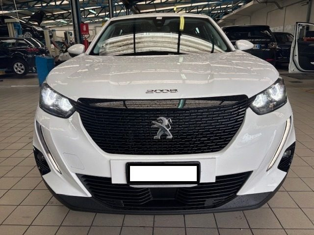 PEUGEOT 2008 usata, con ABS