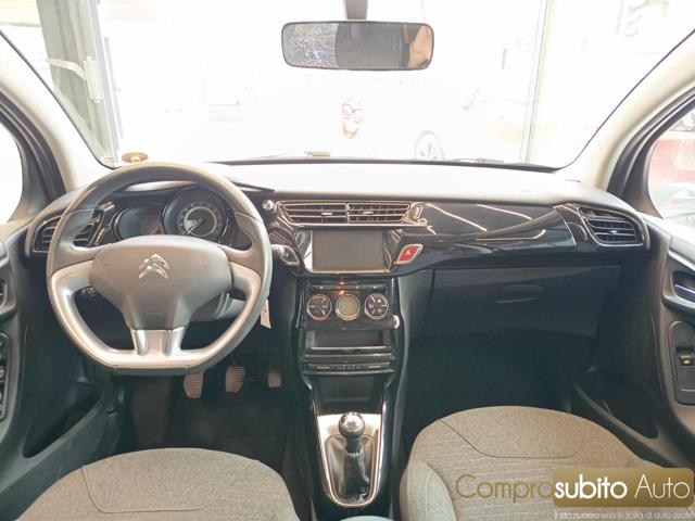 CITROEN C3 usata 16