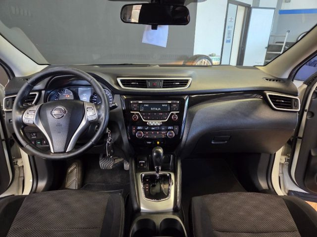 NISSAN Qashqai usata, con Interni in pelle