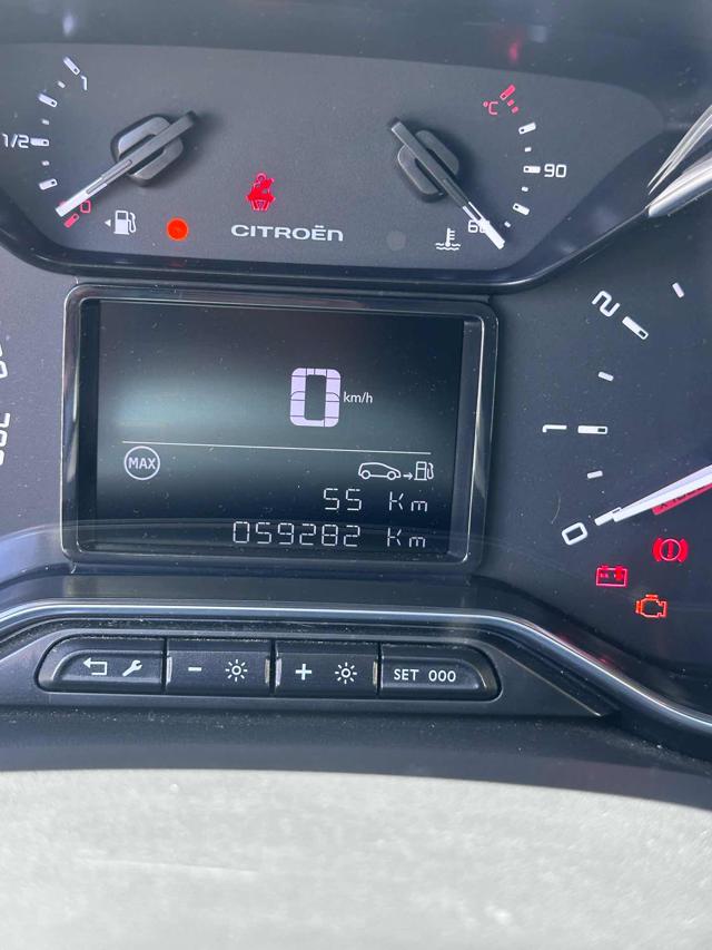 CITROEN C3 Aircross usata, con Fendinebbia