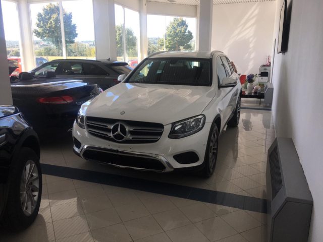 MERCEDES-BENZ GLC 220 usata, con ABS
