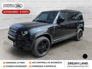 LAND ROVER Defender 110 3.0D I6 200CV AUTOCARRO+IVA AWD Auto SE