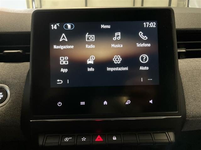 RENAULT Clio usata, con Fari LED