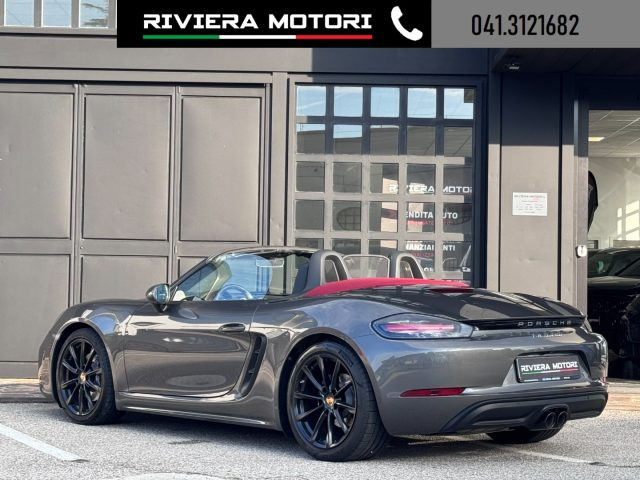 PORSCHE Boxster usata, con Cruise Control