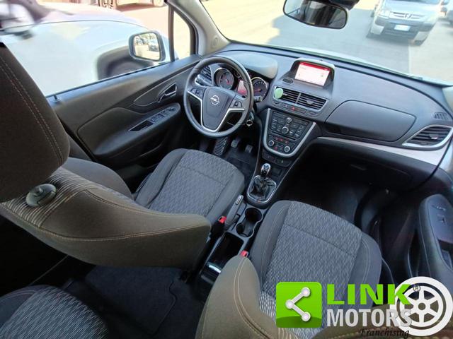 OPEL Mokka usata, con Immobilizzatore elettronico