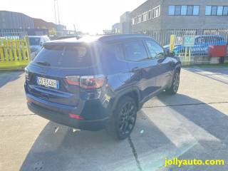 JEEP Compass usata, con Autoradio