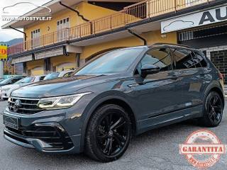 VOLKSWAGEN Tiguan usata, con Park Distance Control