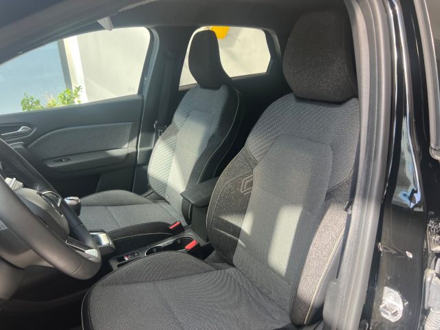 RENAULT Captur usata, con Isofix