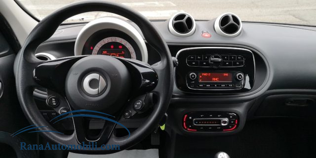 SMART ForFour usata, con Chiusura centralizzata