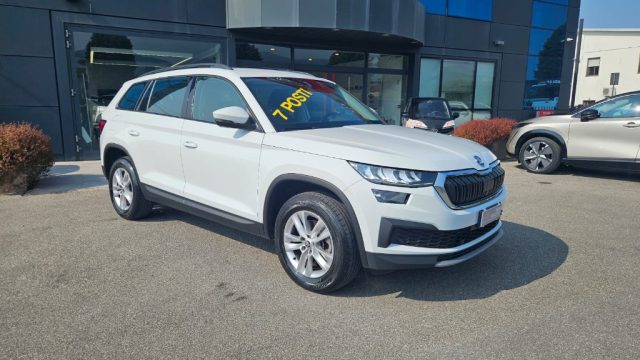 SKODA Kodiaq usata, con Airbag