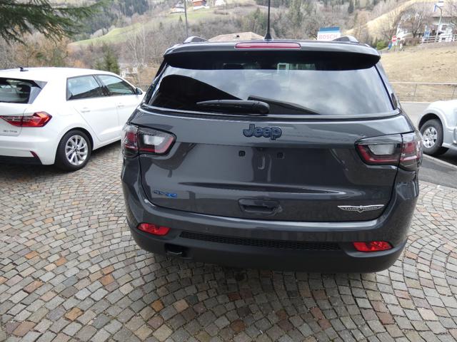 JEEP Compass usata, con Autoradio