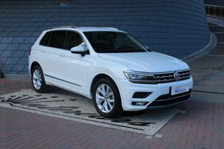 VOLKSWAGEN Tiguan 2.0TDI 4MOTION LED-KAMERA-18