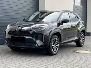 TOYOTA Yaris usata, con Airbag