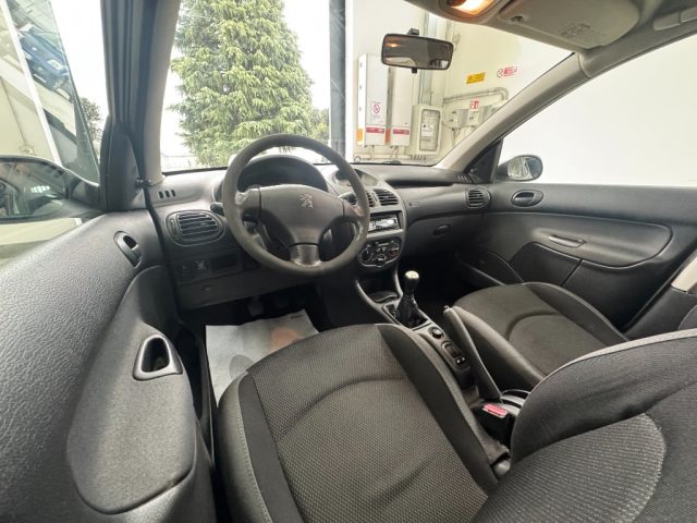 PEUGEOT 206 usata 11