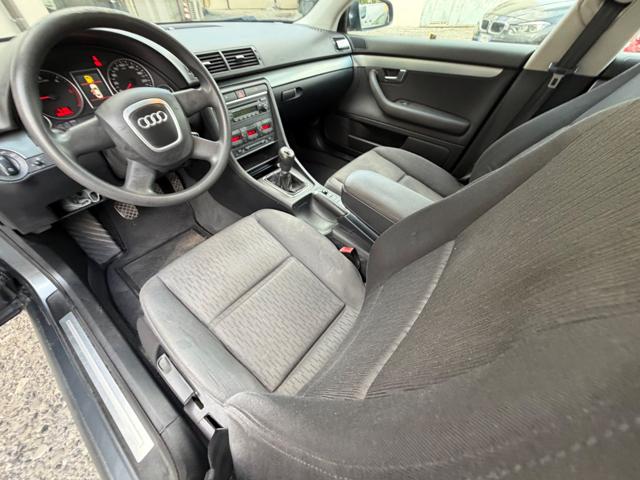 AUDI A4 usata, con Climatizzatore