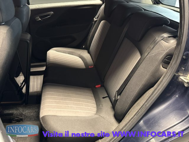 FIAT Punto usata, con Climatizzatore