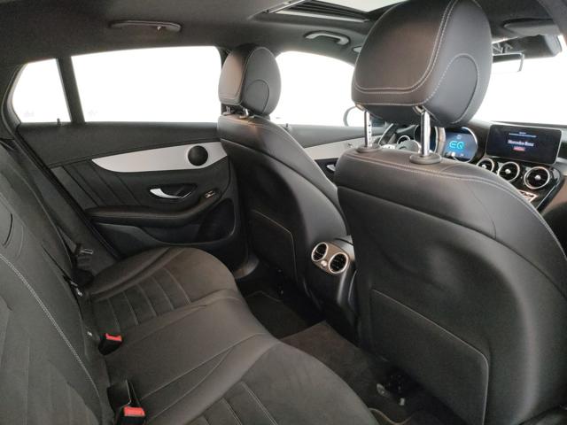 MERCEDES-BENZ GLC 300 usata, con Autoradio digitale
