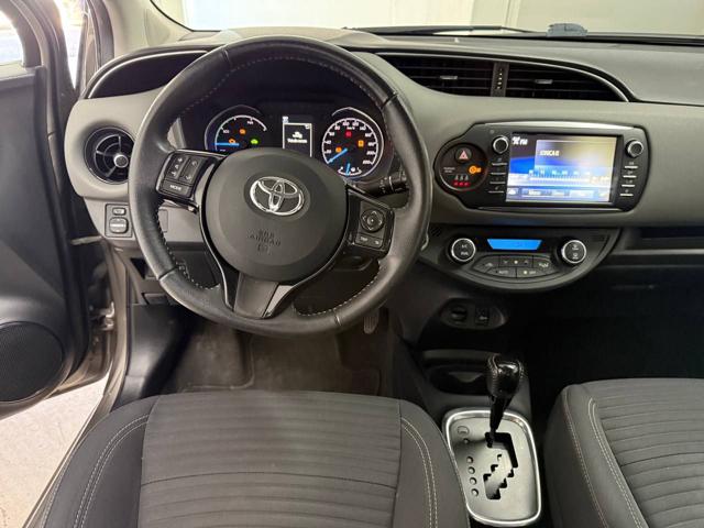 TOYOTA Yaris usata, con Chiusura centralizzata
