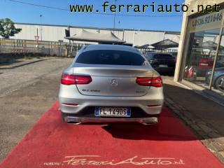 MERCEDES-BENZ GLC 250 usata, con Cruise Control