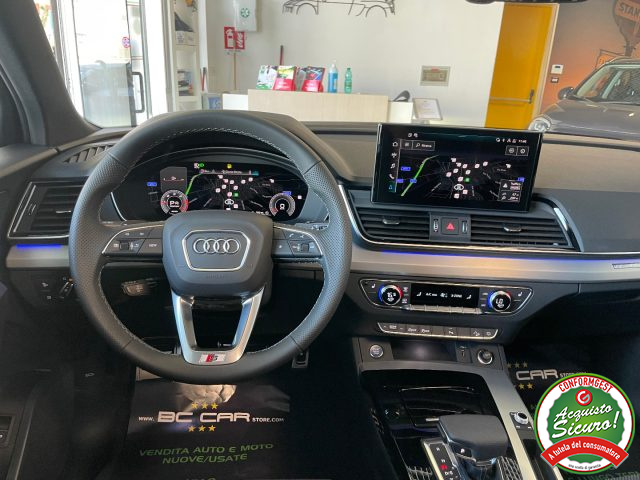 AUDI Q5 usata, con Vetri oscurati