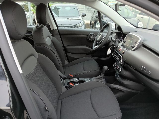 FIAT 500X usata, con Servosterzo