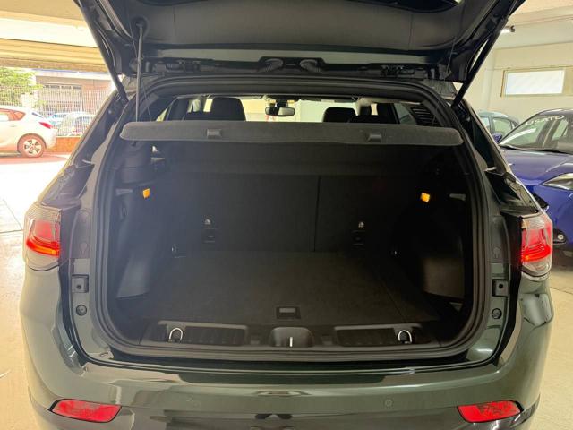 JEEP Compass usata, con Interni in pelle