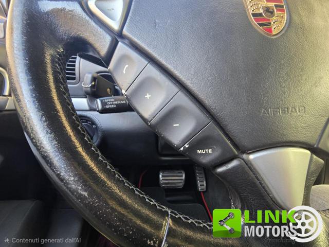 PORSCHE Cayenne usata 46