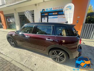 MINI Clubman usata, con Alzacristalli elettrici