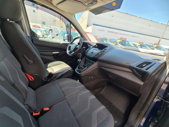 FORD Transit Connect usata, con Luci diurne