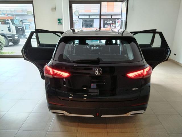 MG ZS usata, con Controllo trazione