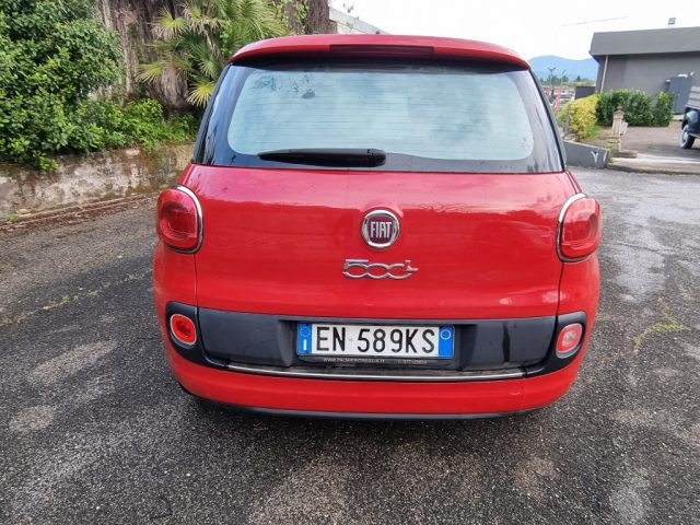 FIAT 500L usata, con Cerchi in lega