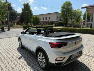 VOLKSWAGEN T-Roc usata, con Airbag laterali