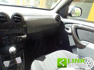 DACIA Duster usata, con Filtro antiparticolato